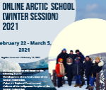 Arktyczna Zimowa Szkoła Online od 22 lutego do 5 marca 2021 r.