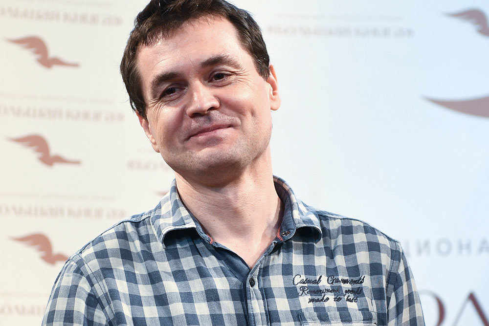Szamil Idiatullin: "Stusunkowo niedawno zrozumiałem, że od zawsze preferowałem współczesną, rodzimą literaturę" Szamil Idiatullin: "Stusunkowo niedawno zrozumiałem, że od zawsze preferowałem współczesną, rodzimą literaturę"