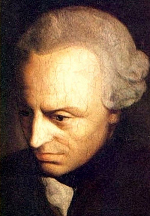 Immanuel Kant: rosyjski akcent Immanuel Kant: rosyjski akcent