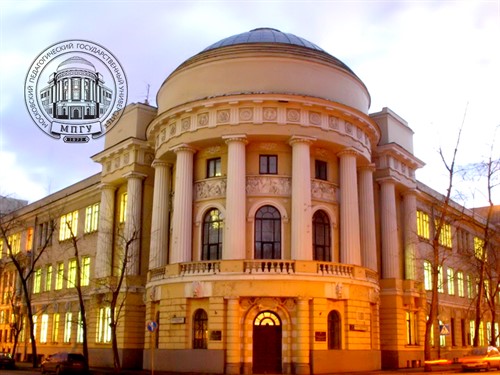 Moskiewski Państwowy Uniwersytet Pedagogiczny Moskiewski Państwowy Uniwersytet Pedagogiczny