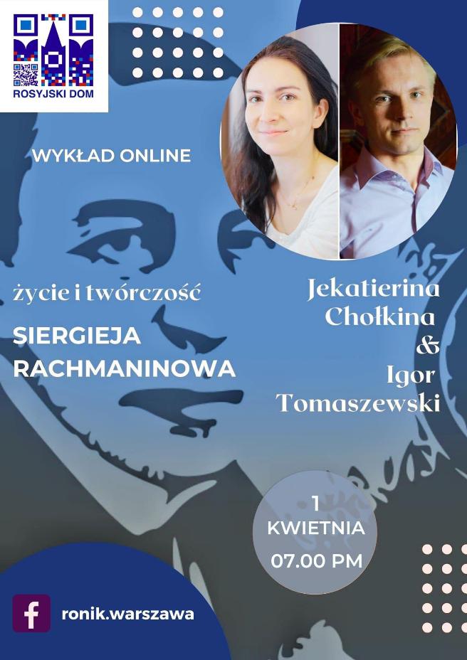 Życie i twórczość Siergieja Rachmaninowa Życie i twórczość Siergieja Rachmaninowa