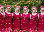 Koncert zespołu folklorystycznego „Rodnik”