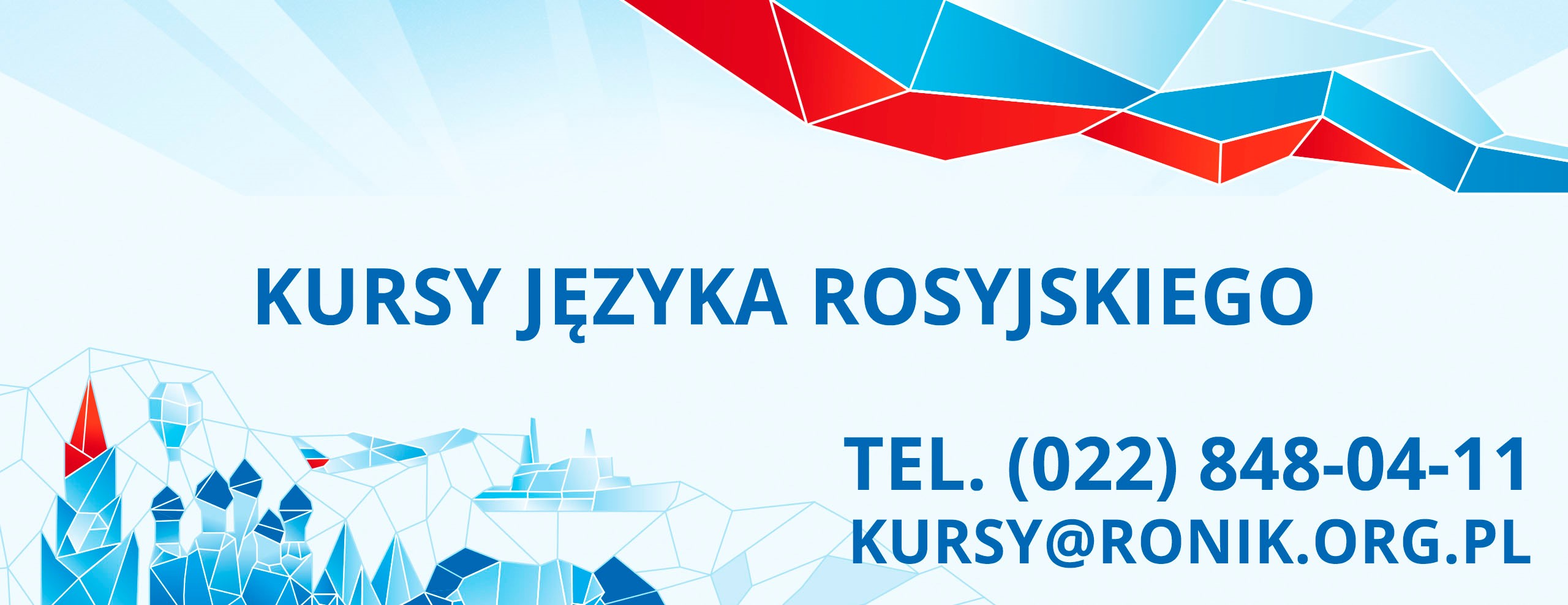  Kursy języka rosyjskiego