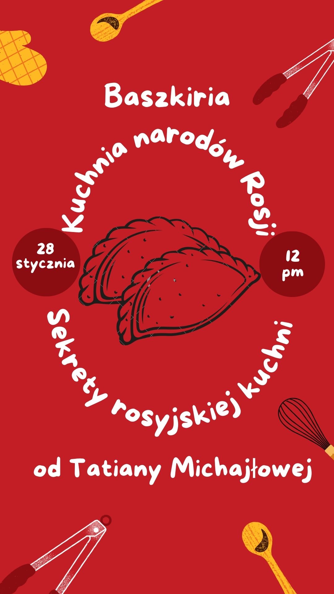 Gotujemy z Rosyjską Duszą