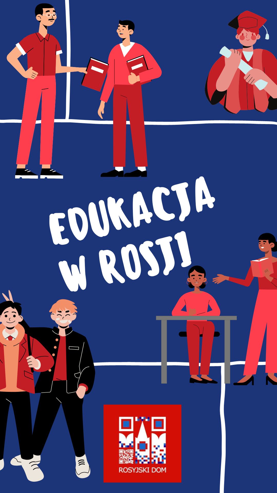 Edukacja w Rosji