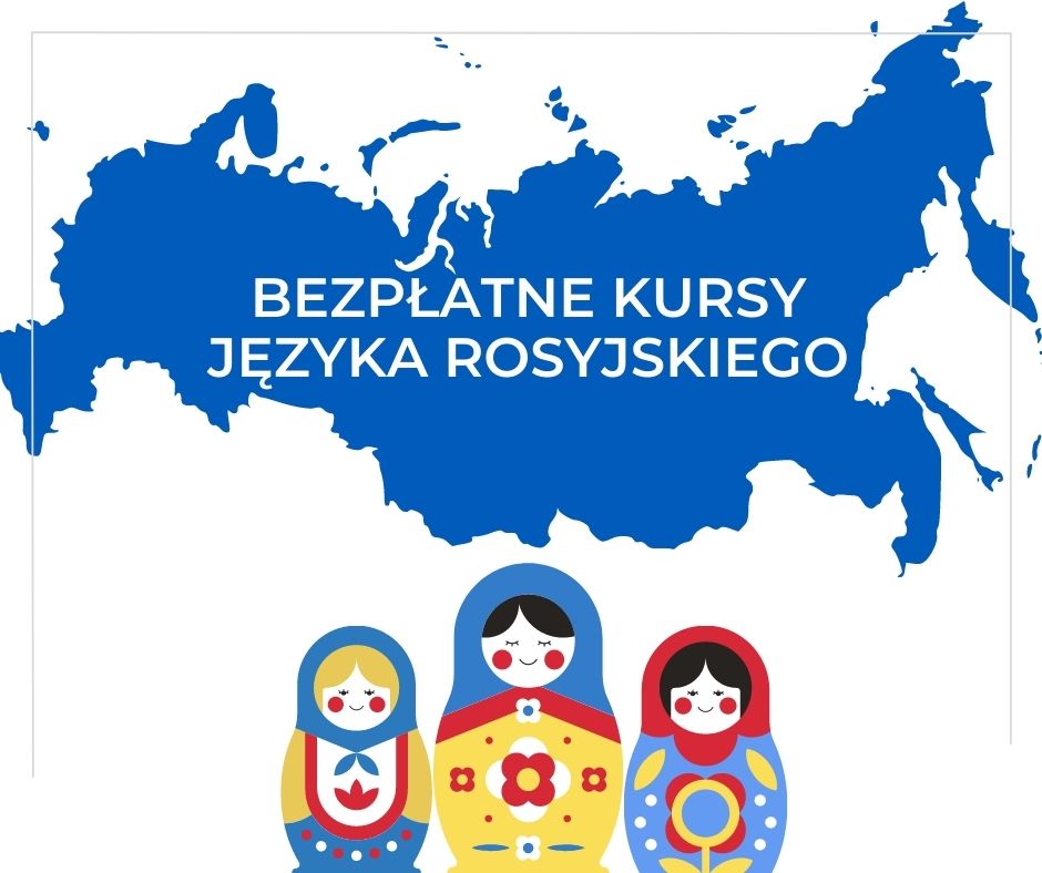Bezpłatne kursy języka rosyjskiego online!