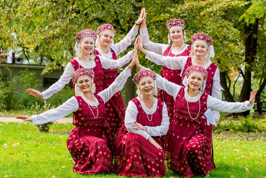 Koncert „Noc przed Bożym Narodzeniem” w wykonaniu zespołu „Rodnik”