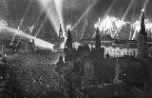 В честь 75-летия освобождения Варшавы в Москве сегодня 17 января в 22.00 по московскому времени дадут салют на Поклонной горе