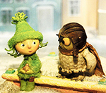 100 minut animacji VOL. 8 VIII Przegląd filmów animowanych