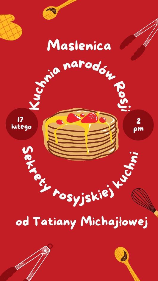 Sekrety kuchni rosyjskiej od Tatiany Michajłowej Sekrety kuchni rosyjskiej od Tatiany Michajłowej