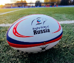 Играть в регби в Росси и за Россию!